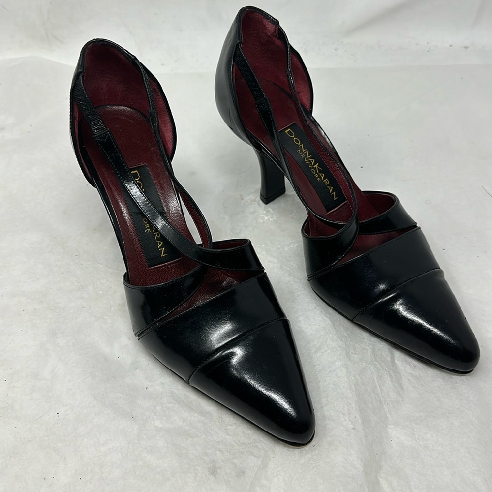 Donna Karan New York Heels Size 6.5